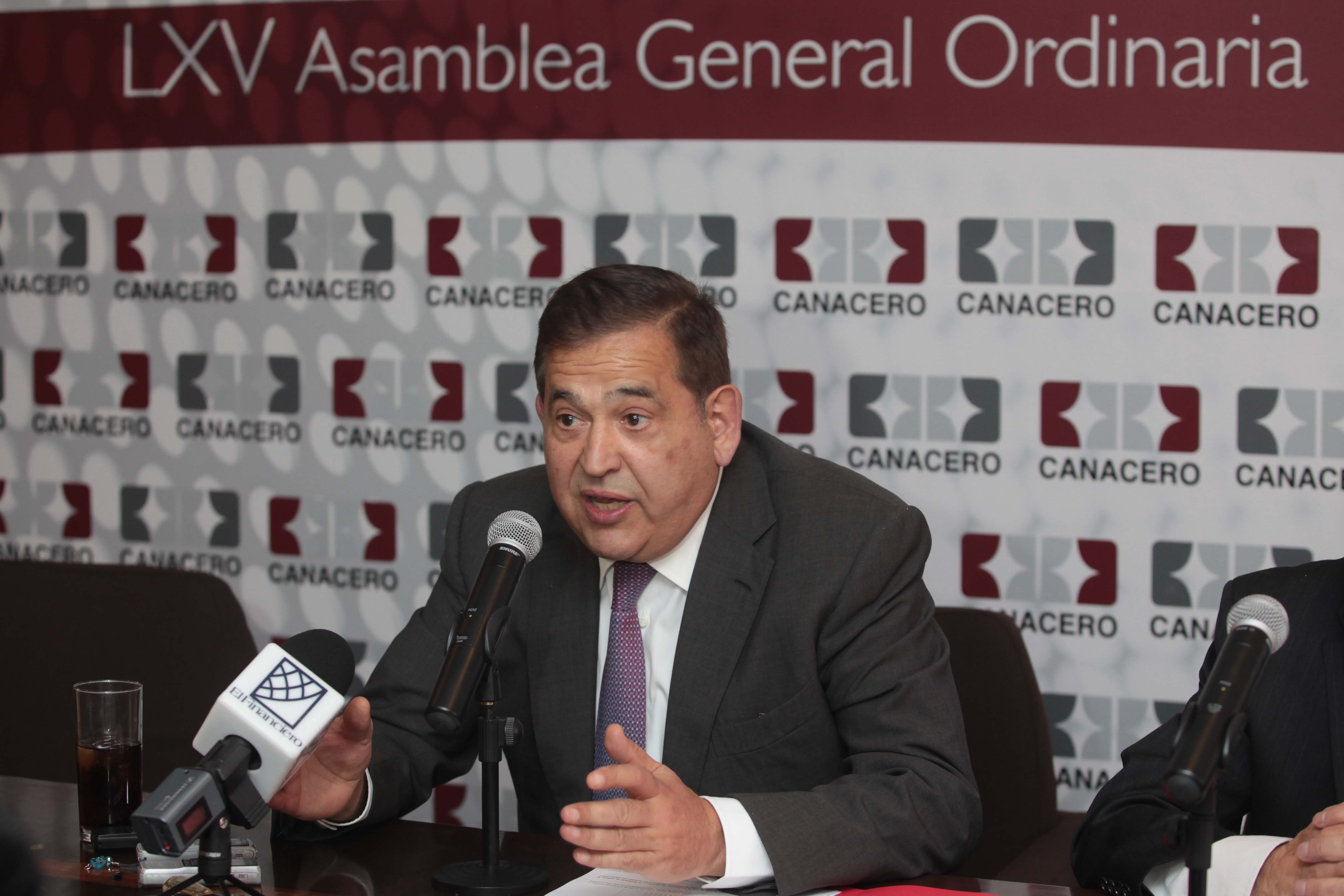 Reconoce AHMSA apoyo de Rubén Moreira <br>y diputados priístas para mantener aranceles