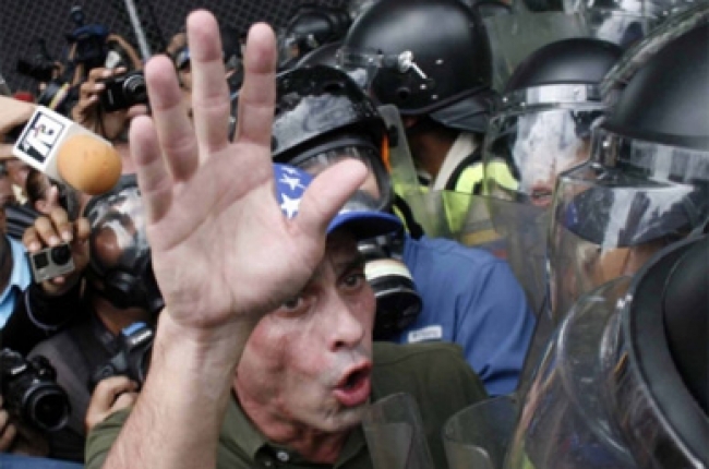Amnistía Internacional denuncia persecución contra disidencia en Venezuela