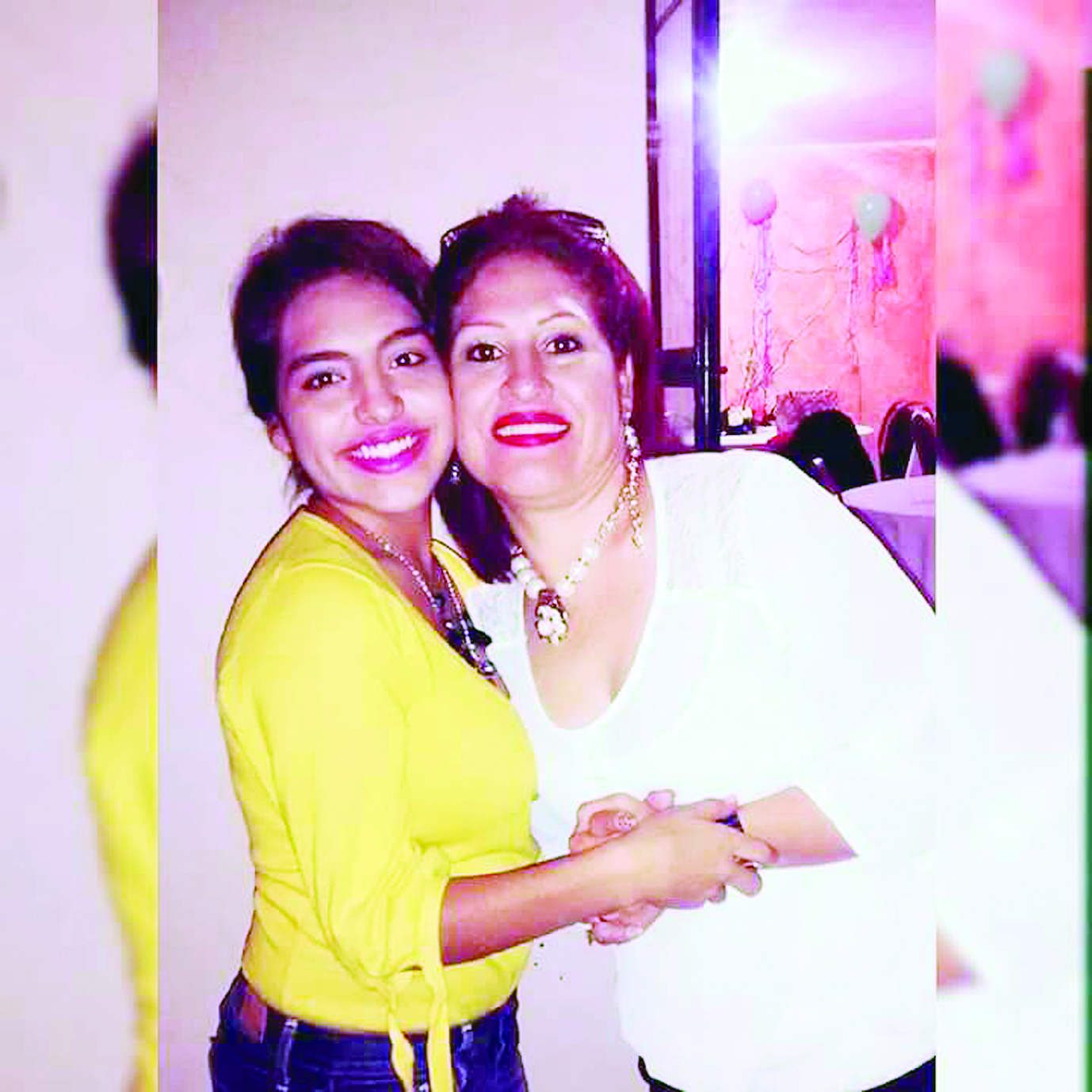 Autoridades buscan a Bere viva o muerta