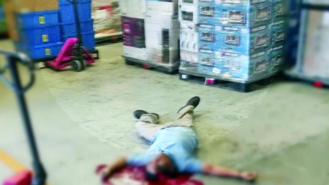 Termina en homicidio broma entre compañeros de trabajo