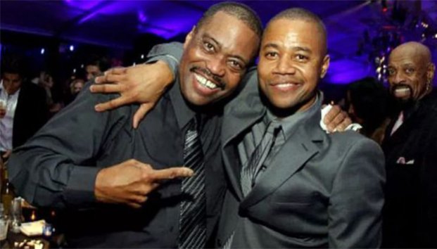 Hallan muerto al padre de Cuba Gooding Jr.