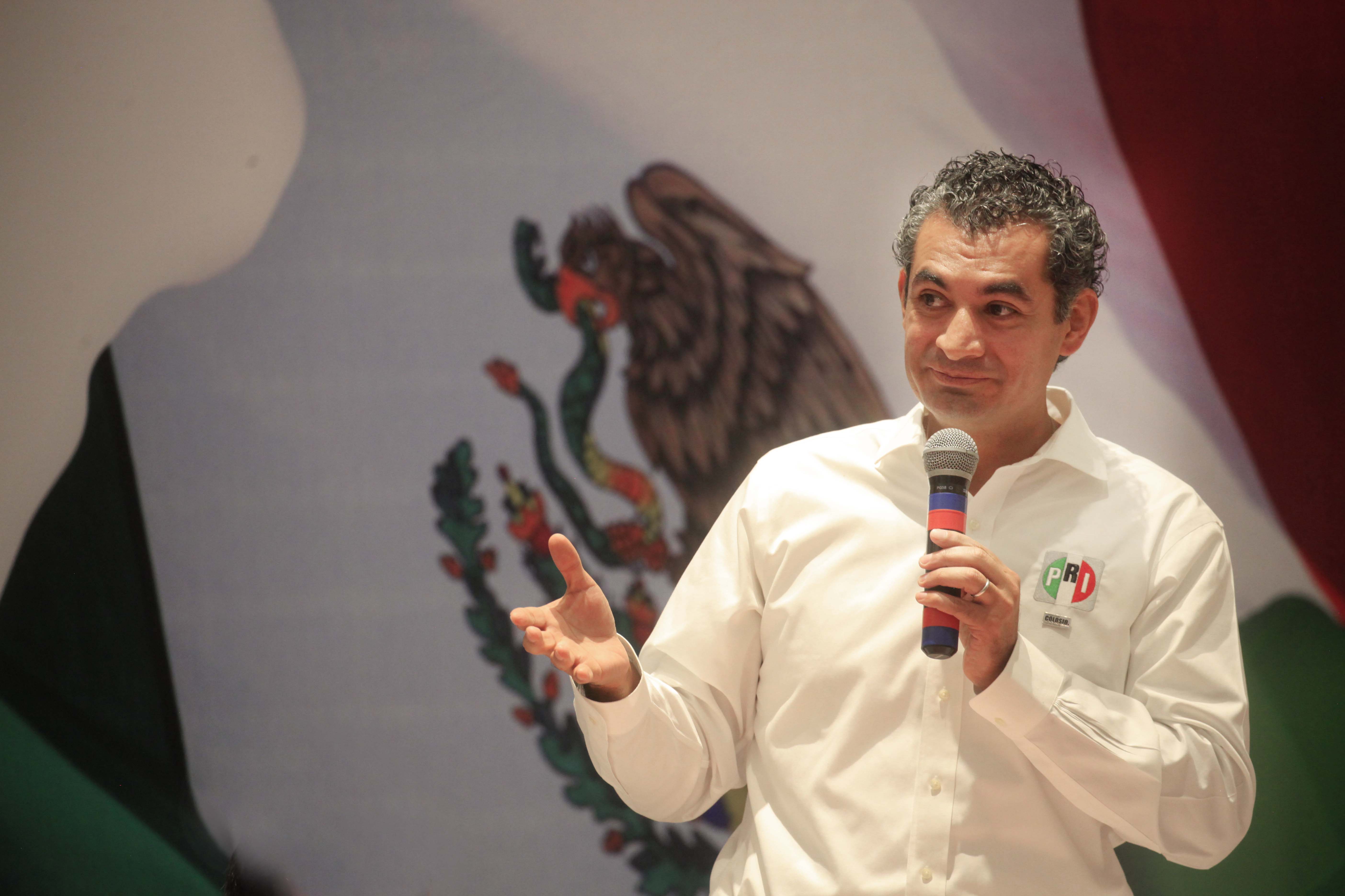 A López Obrador lo traicionó el subconsciente <br> y reveló su complicidad con Duarte: Ochoa Reza