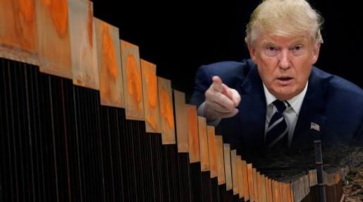 EU no tiene dinero para hacer el muro