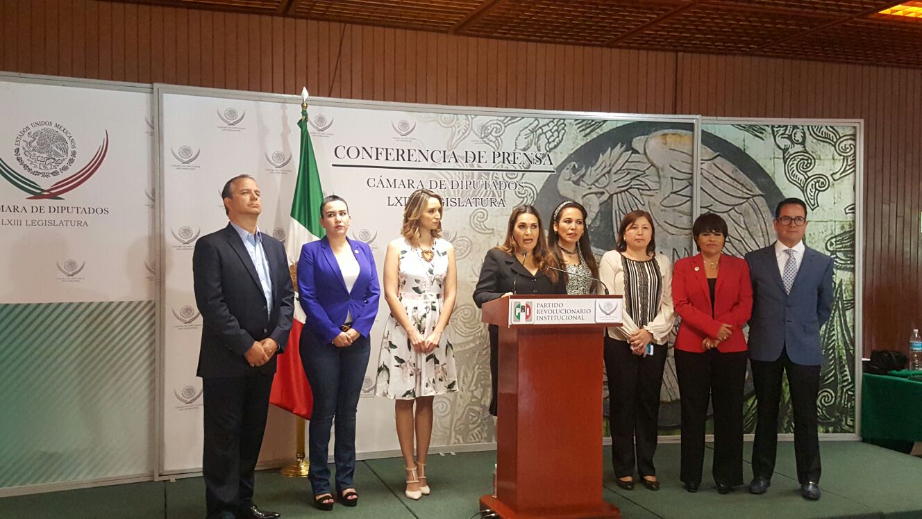 Diputados del PRI Coahuila piden <br>se detenga fraude electoral del PAN