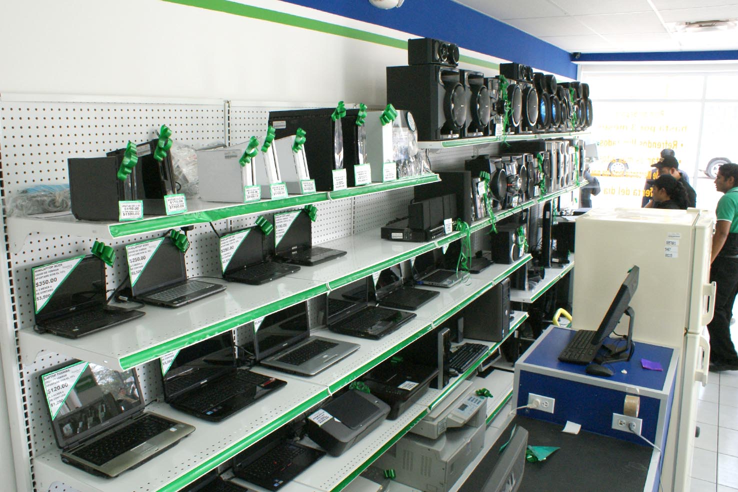 Intensifican revisiones en casas de empeño en Coahuila