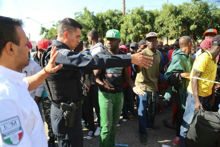 Ofertan empleos para los haitianos