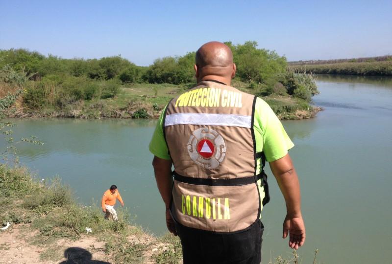 Se ahoga joven en aguas negras en Cuatrociénegas