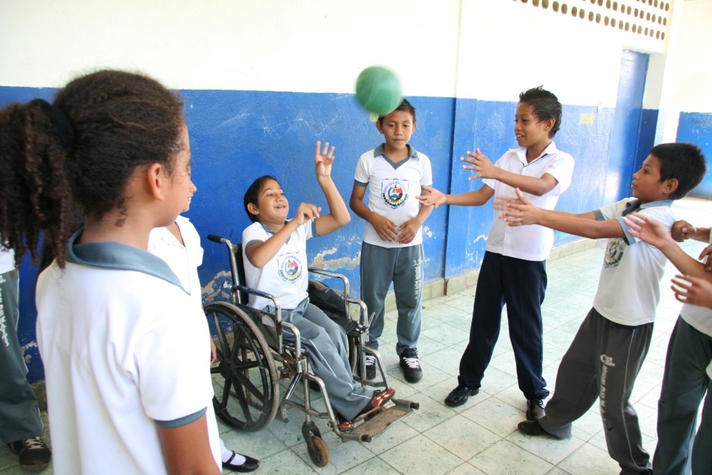 Inclusión, una cualidad que fomenta el modelo educativo: Nuño Mayer