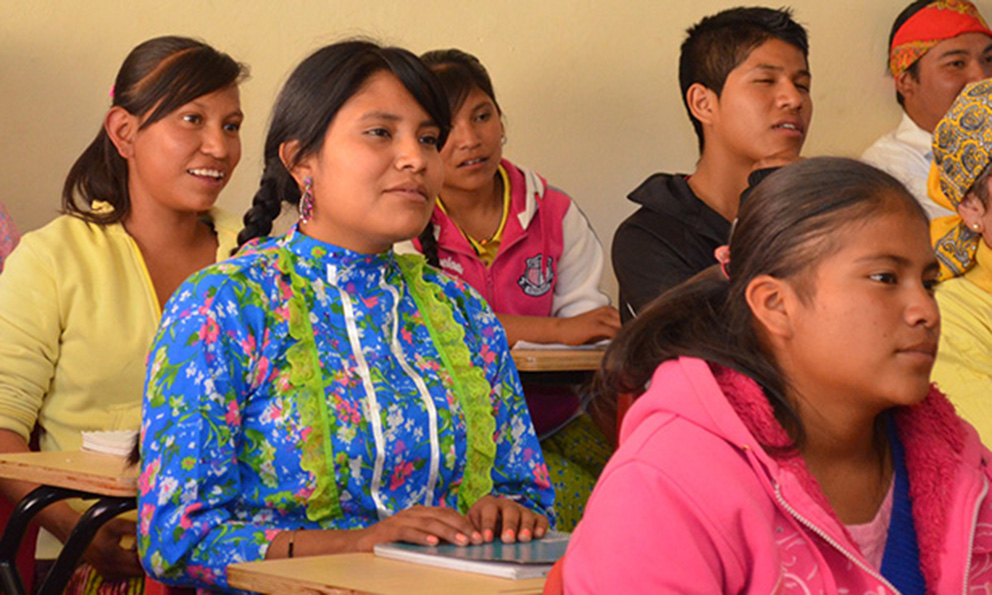 Se consolida el bachillerato intercultural en México