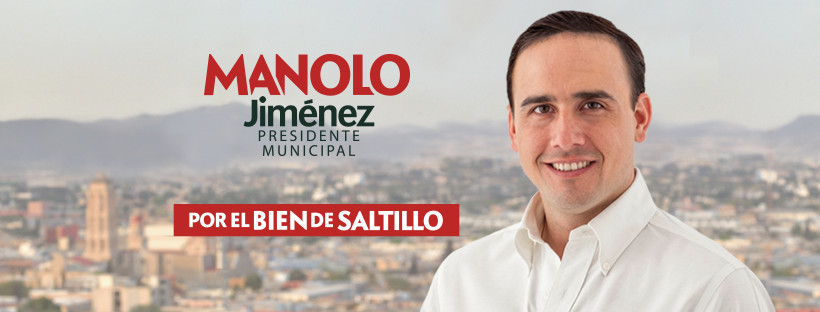 Trabajo incansable, clave para <br>mejorar Saltillo en un año: Manolo