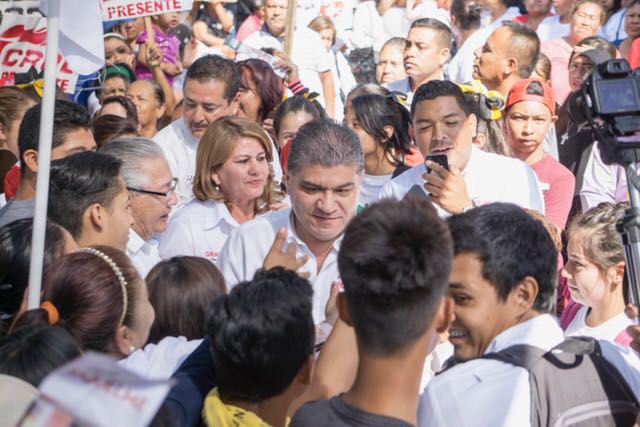 Anuncia Riquelme nuevo hospital <br>general para Francisco I. Madero