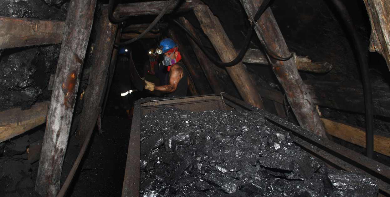 Lamenta Minergy Corp <br>fallecimiento de minero