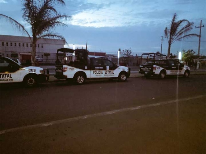 Riña en penal de Neza deja un muerto y seis heridos