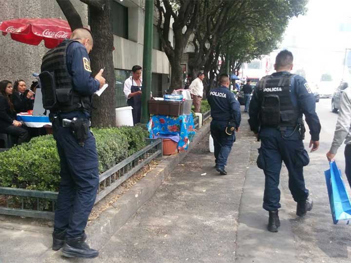 Mujer embarazada es asaltada y herida en Polanco, le quitan 80 mil pesos