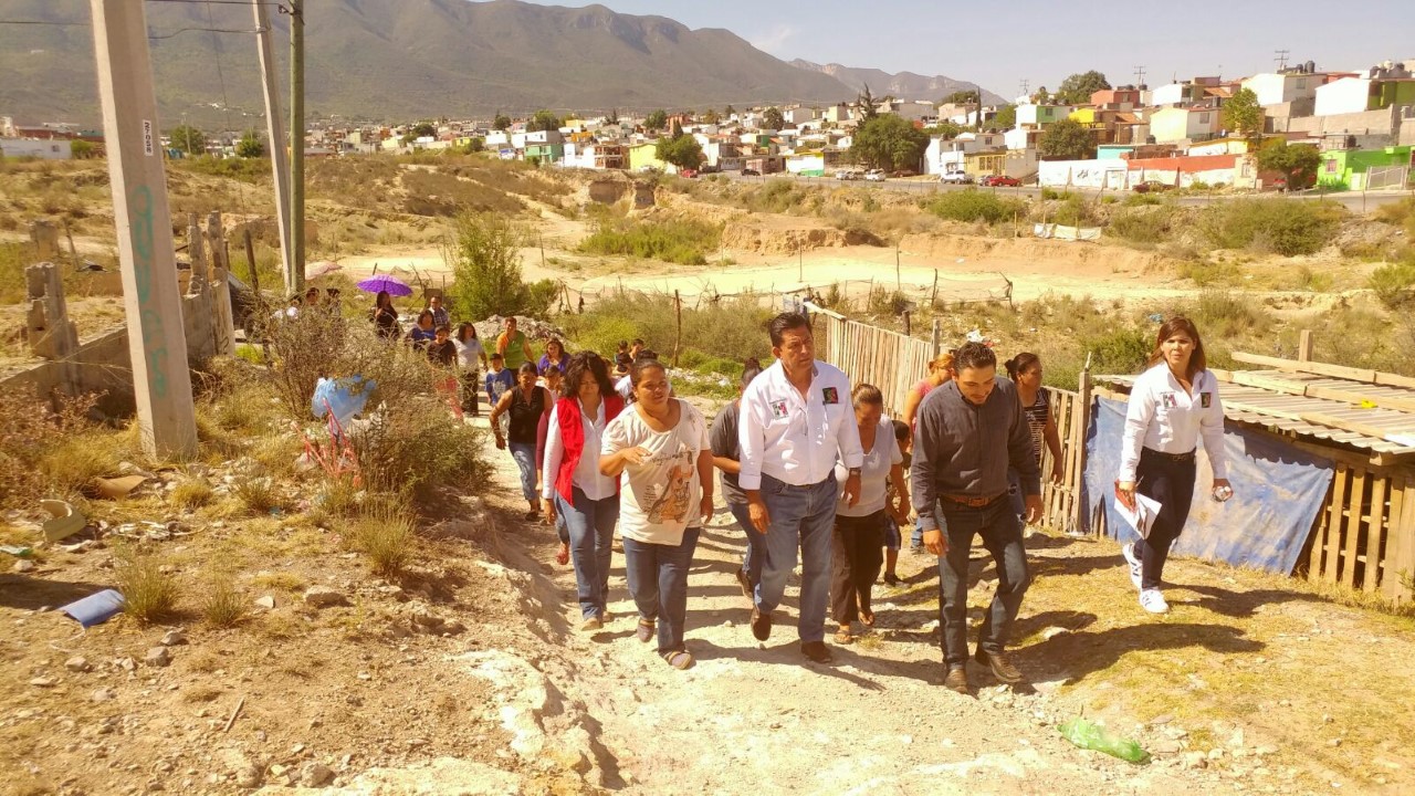 Escuchar a la gente es prioritario: Samuel Rodríguez