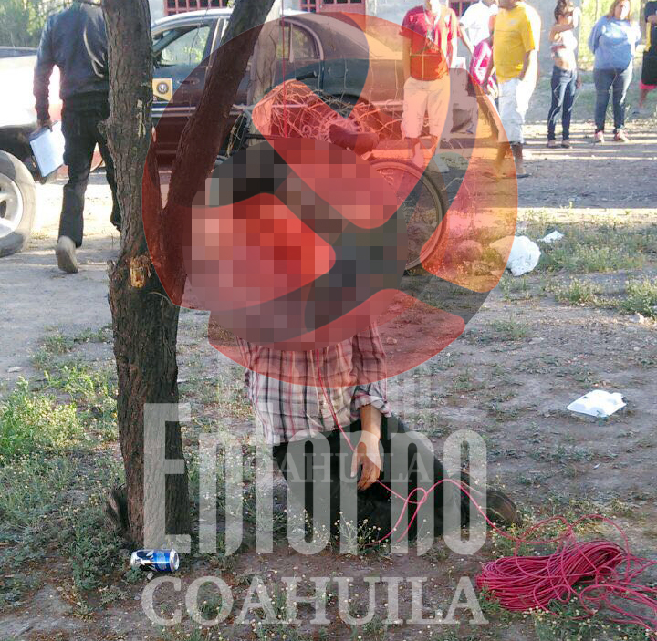 Misterioso suicido de un hombre en Palaú