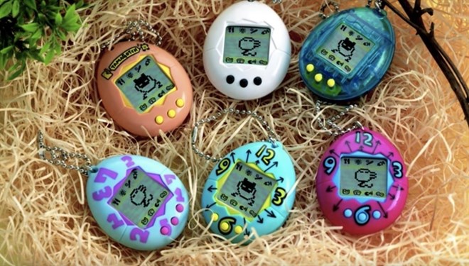 Vuelven los Tamagotchi, relanzan versión de 1996