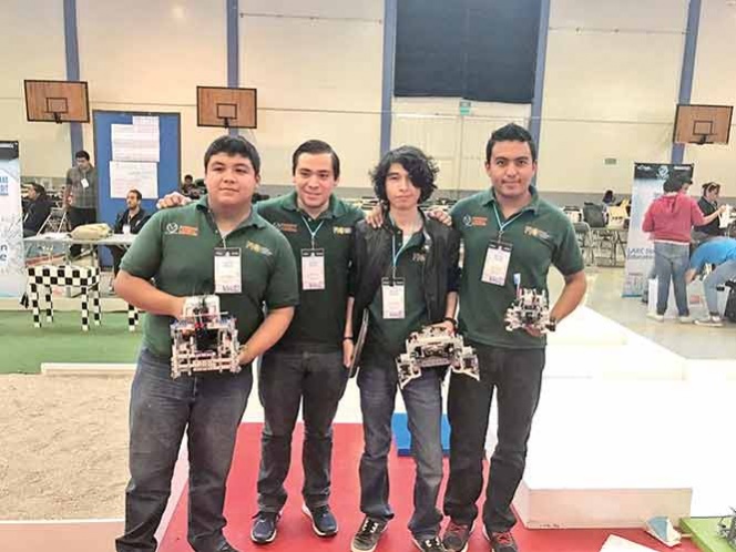 Cuatro tamaulipecos representarán a México