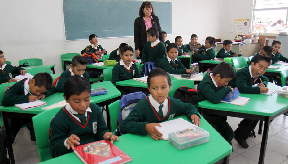 Programa Escuelas de Tiempo Completo fortalece proyectos pedagógicos
