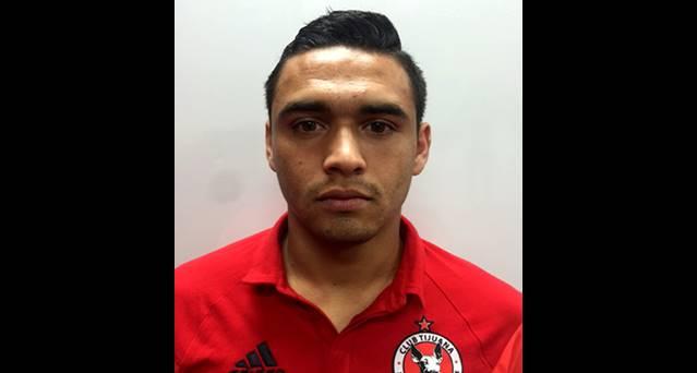 Detienen a jugador de Xolos por narcotráfico