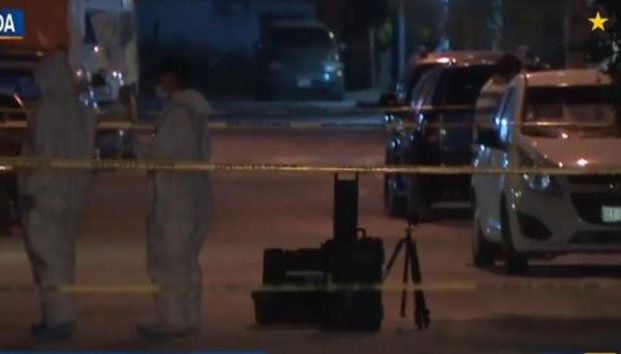 Calcinan a niño en Monterrey