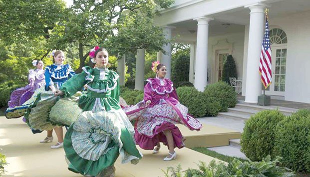 Trump ausente en la fiesta del 5 de mayo