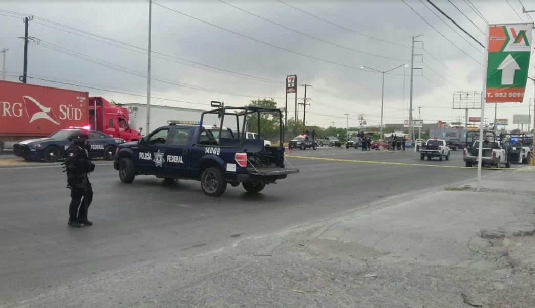 Reportan cinco muertos tras enfrentamiento en Reynosa; uno era policía