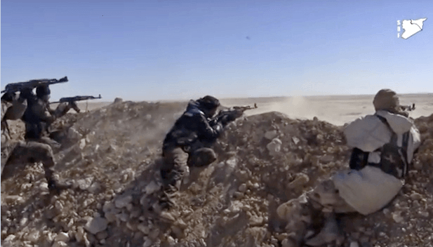 Mueren 52 personas en otra matanza del Estado Islámico en Siria