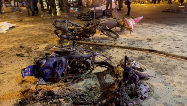 Fallecen 25 personas por atentado en Pakistán