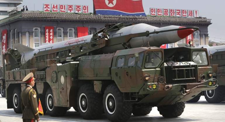Península coreana al borde de una “guerra nuclear”: Norcorea