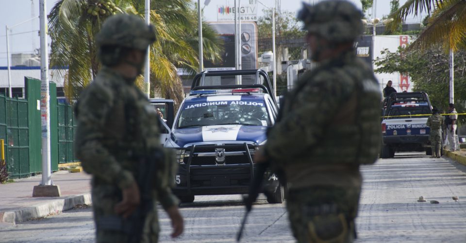 Padece Tamaulipas nueva jornada violenta