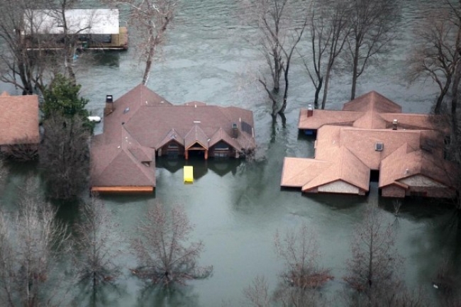 Localizan cuerpo de víctima por inundaciones en Canadá