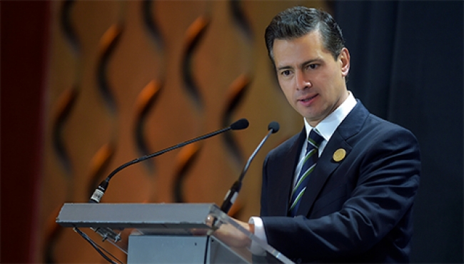 Peña Nieto reconoce a Gabinete de Seguridad por la captura de Damaso López