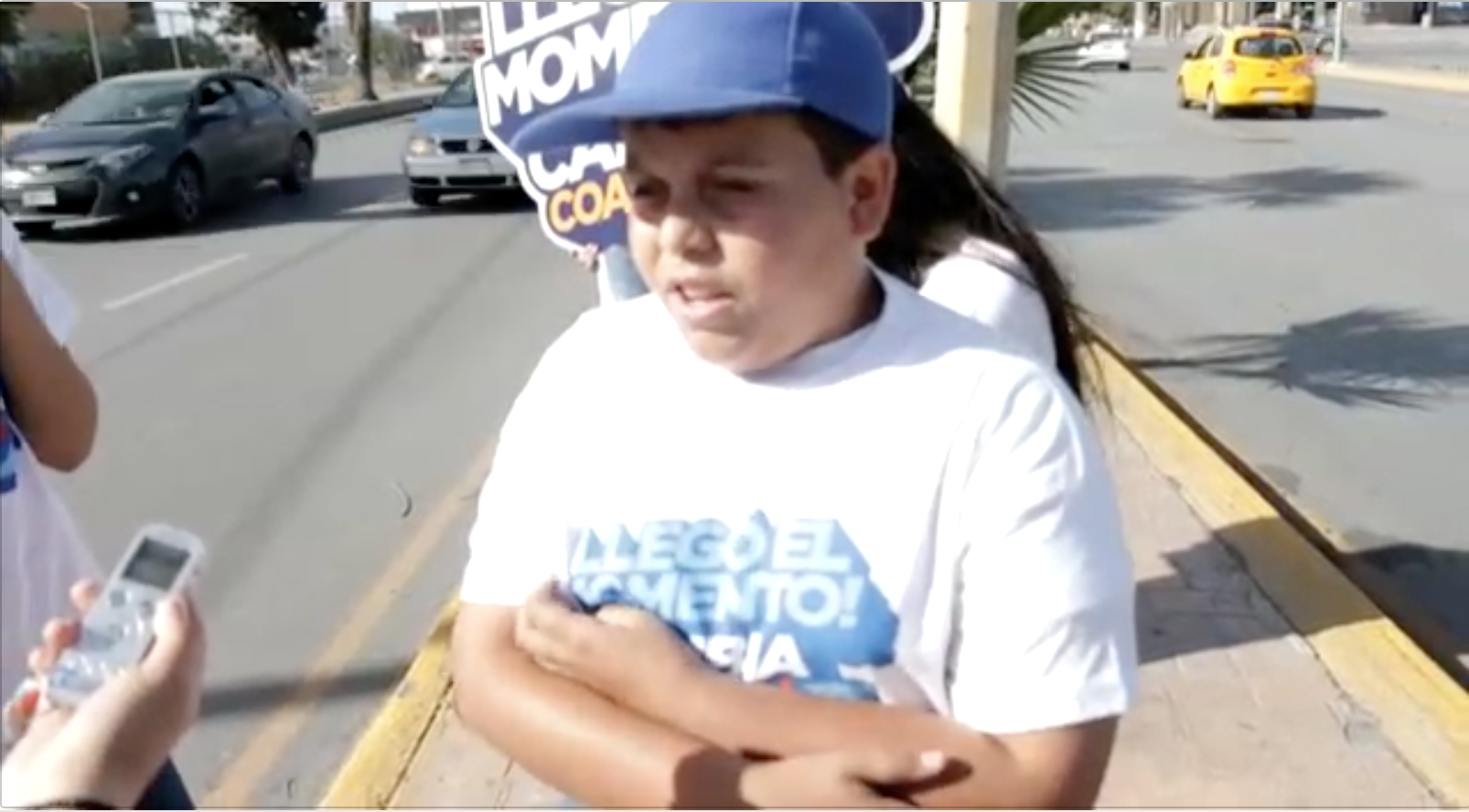 Contrata PAN Coahuila a <br>menores de edad y no les paga