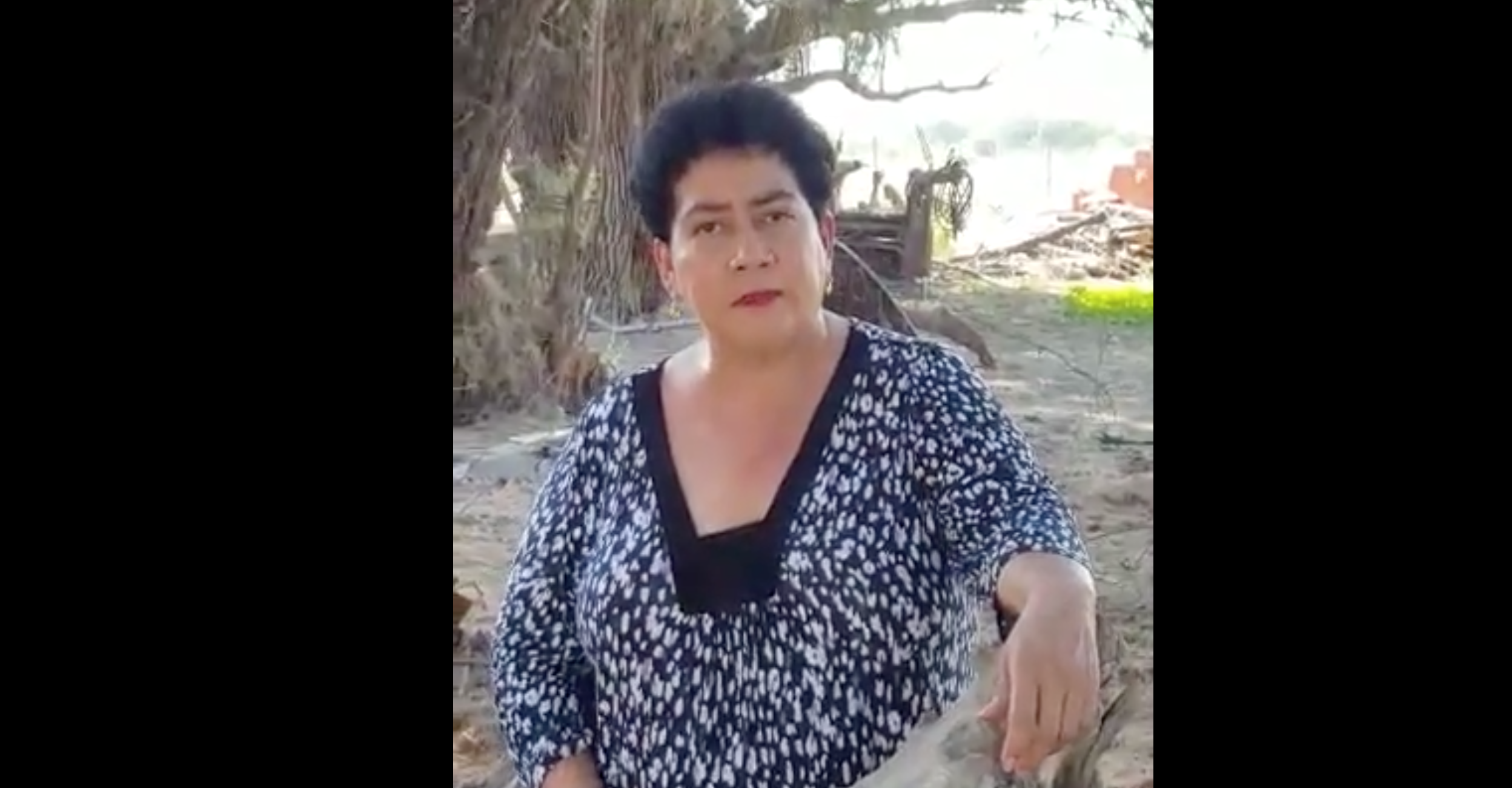 Exige Mary Telma a Memo Anaya disculpa <br>pública para las mujeres de Coahuila