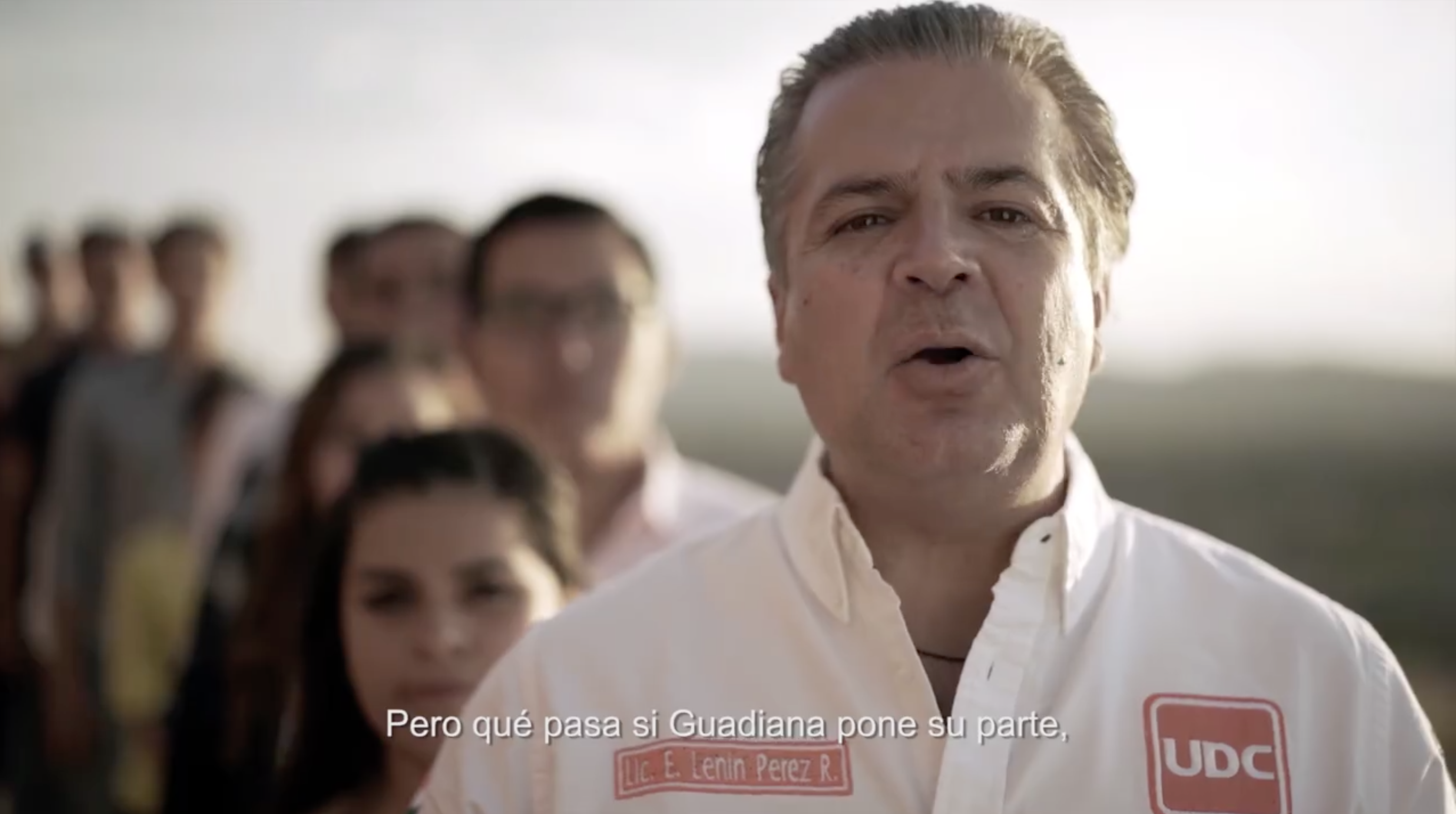 Desesperados, PAN-UDC piden <br>apoyo de Guadiana y Guerrero