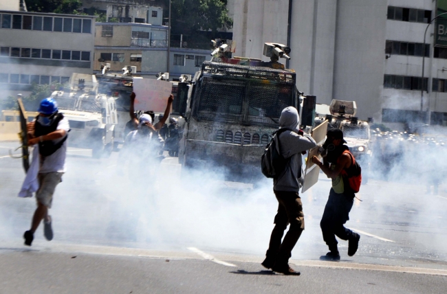 Rusia insiste en diálogo constructivo para resolver crisis en Venezuela