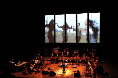 En protesta por muro, sinfónica alemana ofrecerá concierto en playa de Tijuana