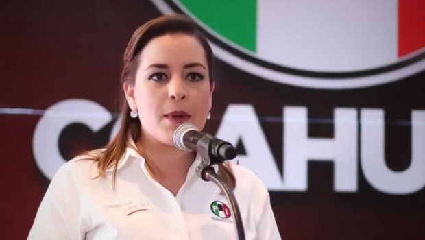 Reafirma TRIFE candidaturas de <br>Lupita Oyervides y Miguel Mery