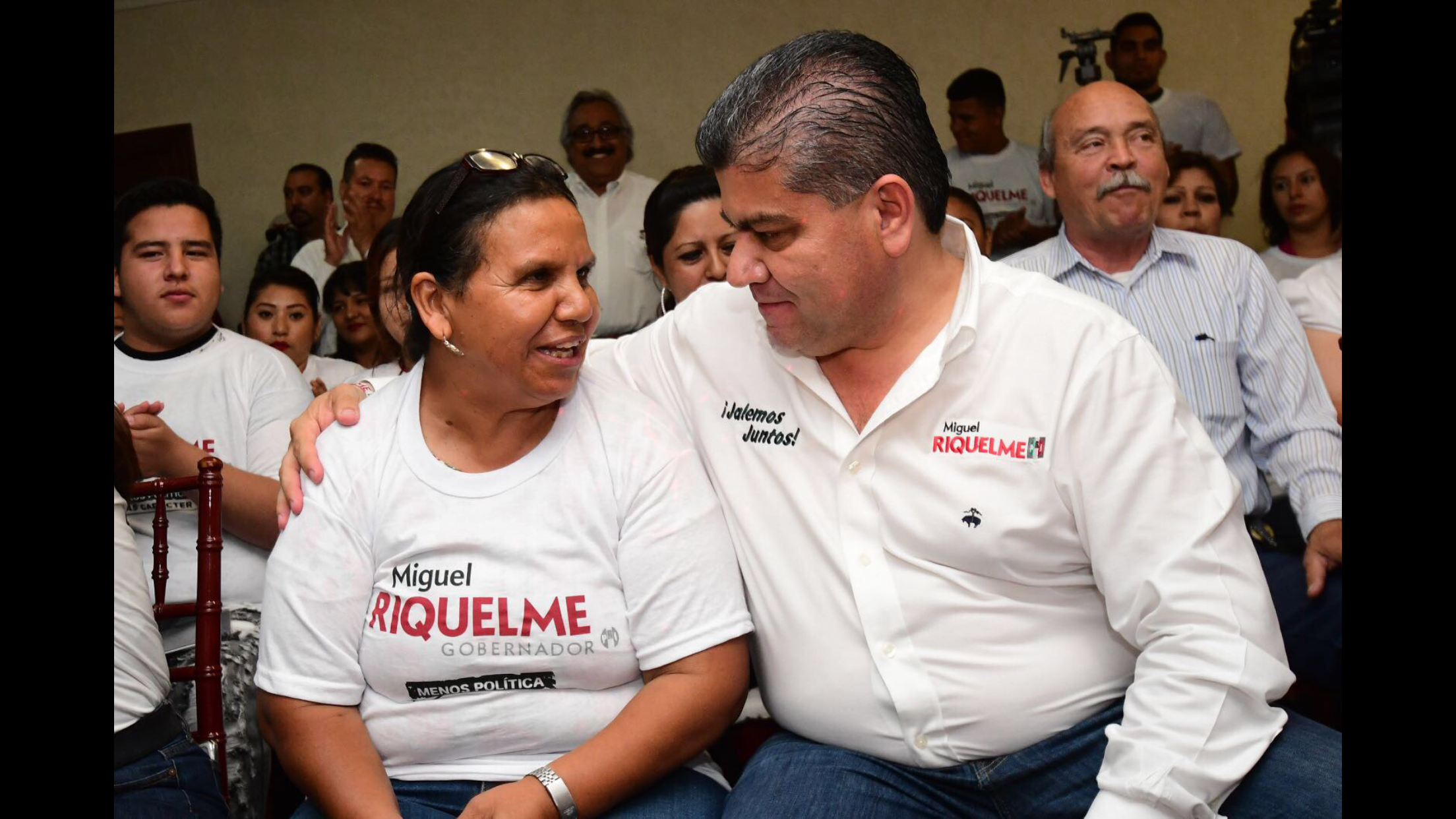 Se suman al PRI y dejan al PAN y UDC <br>por declaraciones misóginas de Anaya