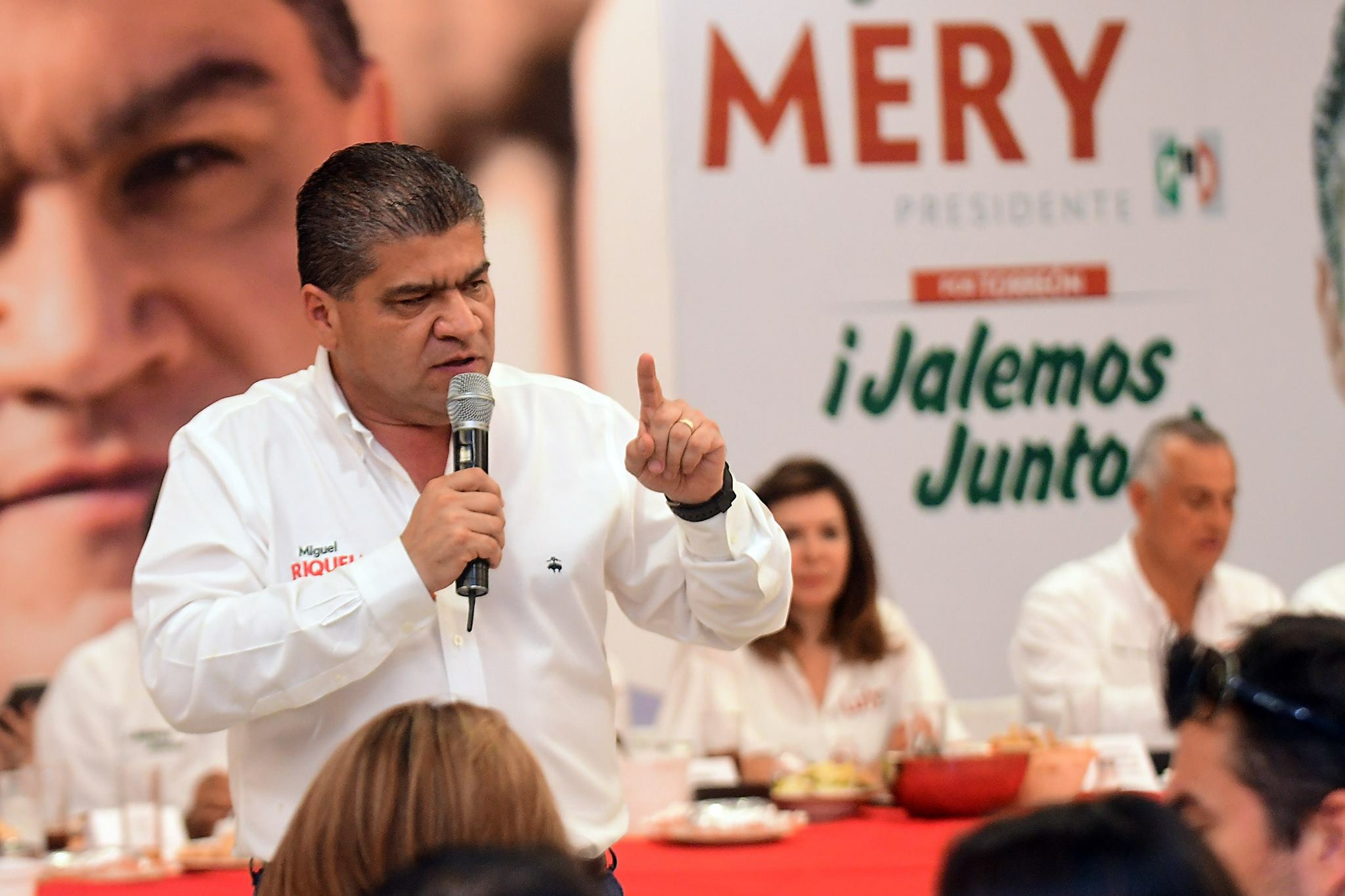 Exige Riquelme a Guadiana cumplir reto