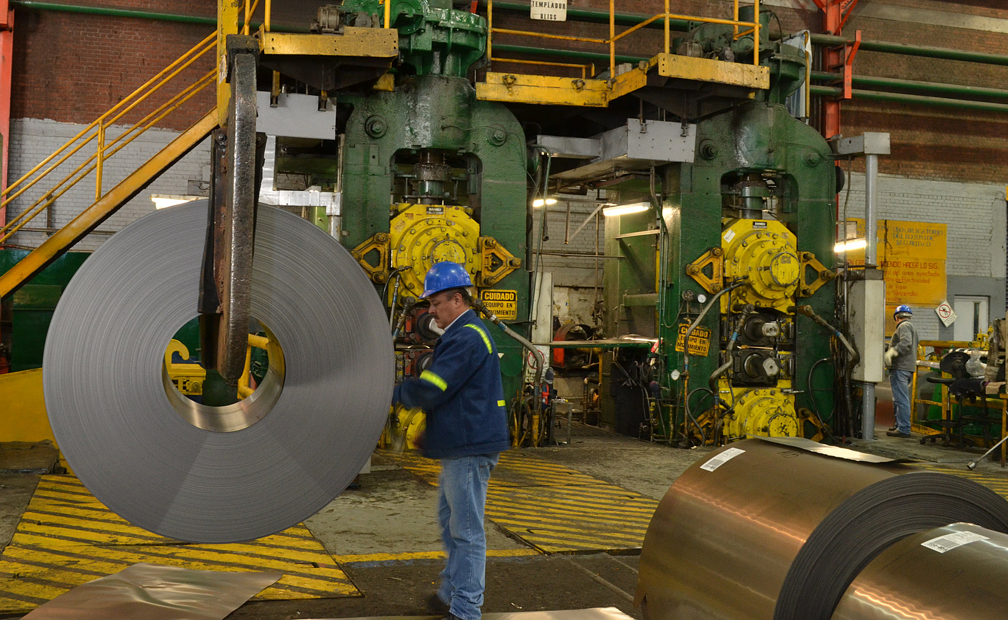 Pagarán AHMSA utilidades el 25 de mayo