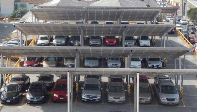 México, el único país en América Latina con industria solar