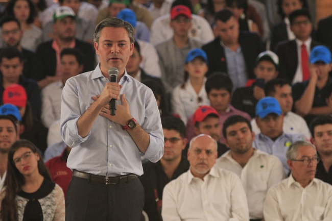Aurelio Nuño anuncia estrategia para enseñanza de inglés en educación básica