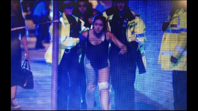 Autor del atentado en Manchester murió ahí mismo