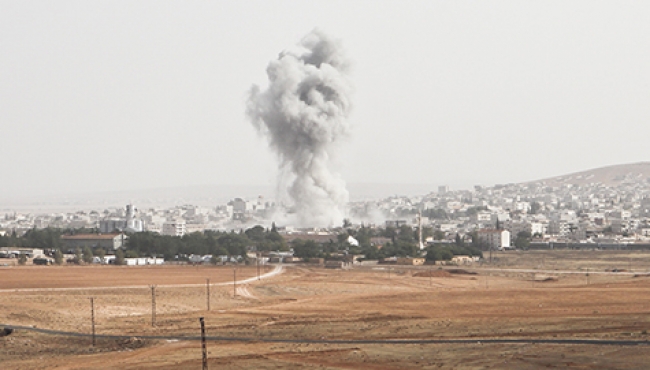 Irak abre nuevo frente de batalla contra el Estado Islámico en Mosul