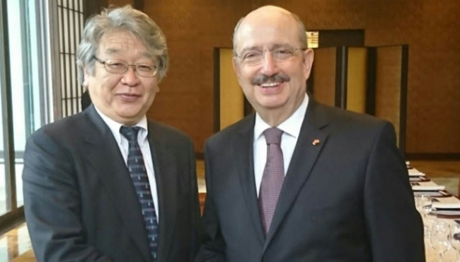 México y Japón refrendan compromiso a favor de alianza estratégica