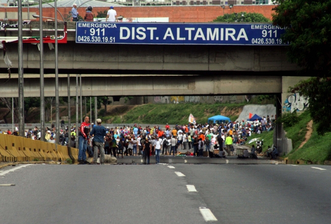 ONU destaca importancia de mediación para solucionar crisis en Venezuela