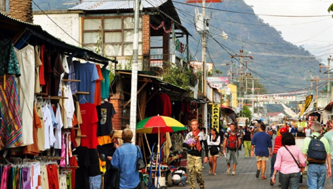 Operativo “histórico” en Guatemala erradica amapola y reubica a familias desplazadas