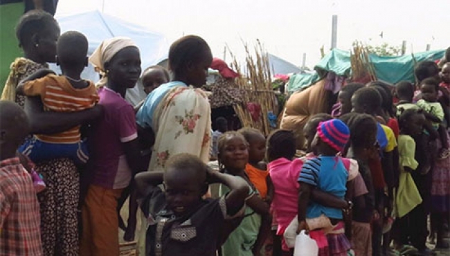 Organizaciones de ONU llaman a poner fin a violencia en Sudán del Sur